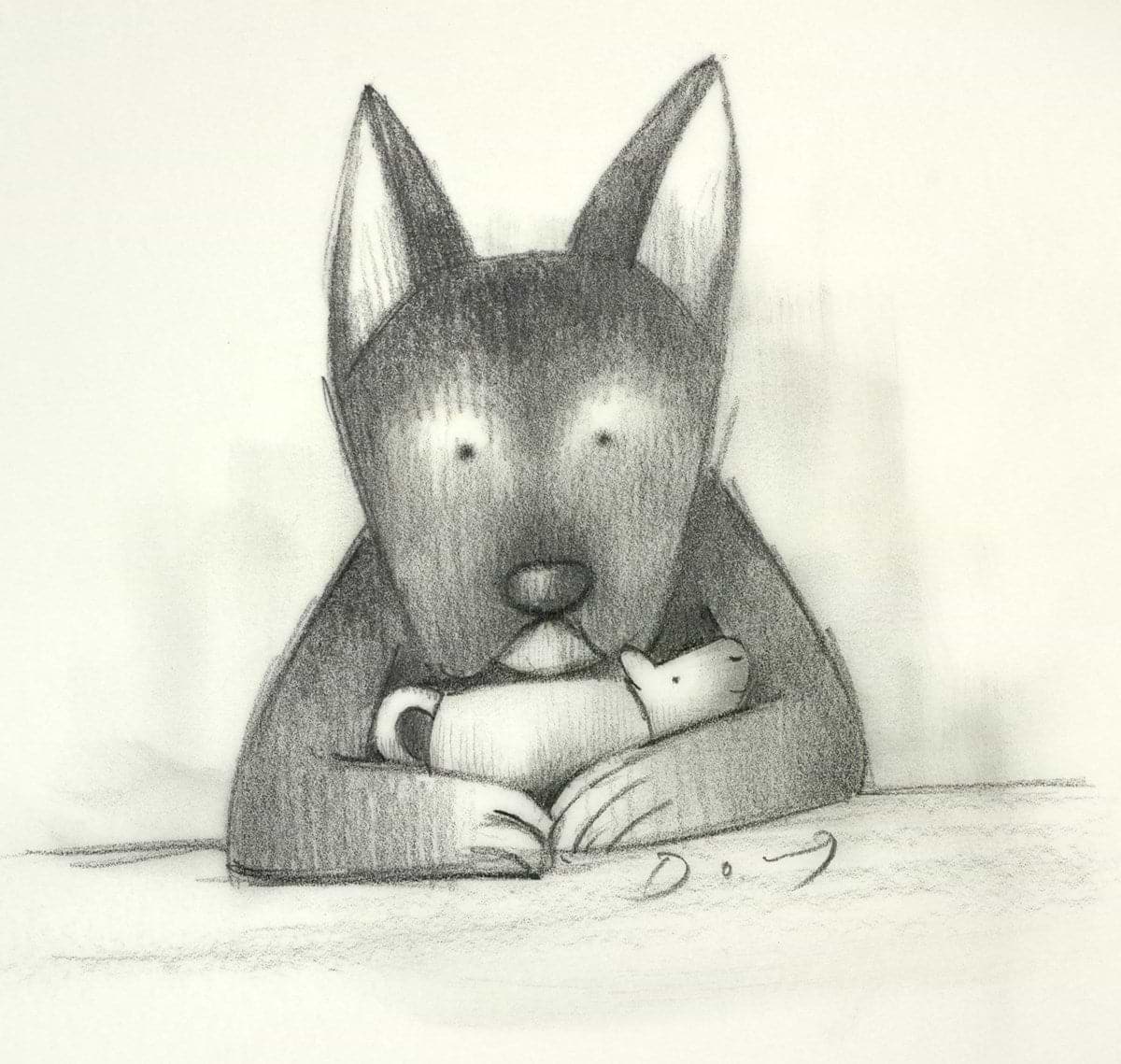 Tea Break (Study)