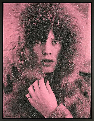 Mick Jagger, 2023 Chaos Pink