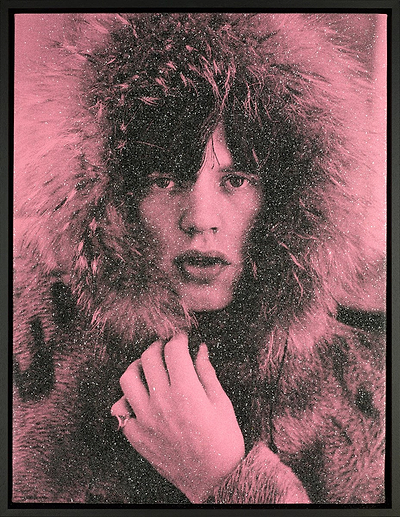 Mick Jagger, 2023 Chaos Pink