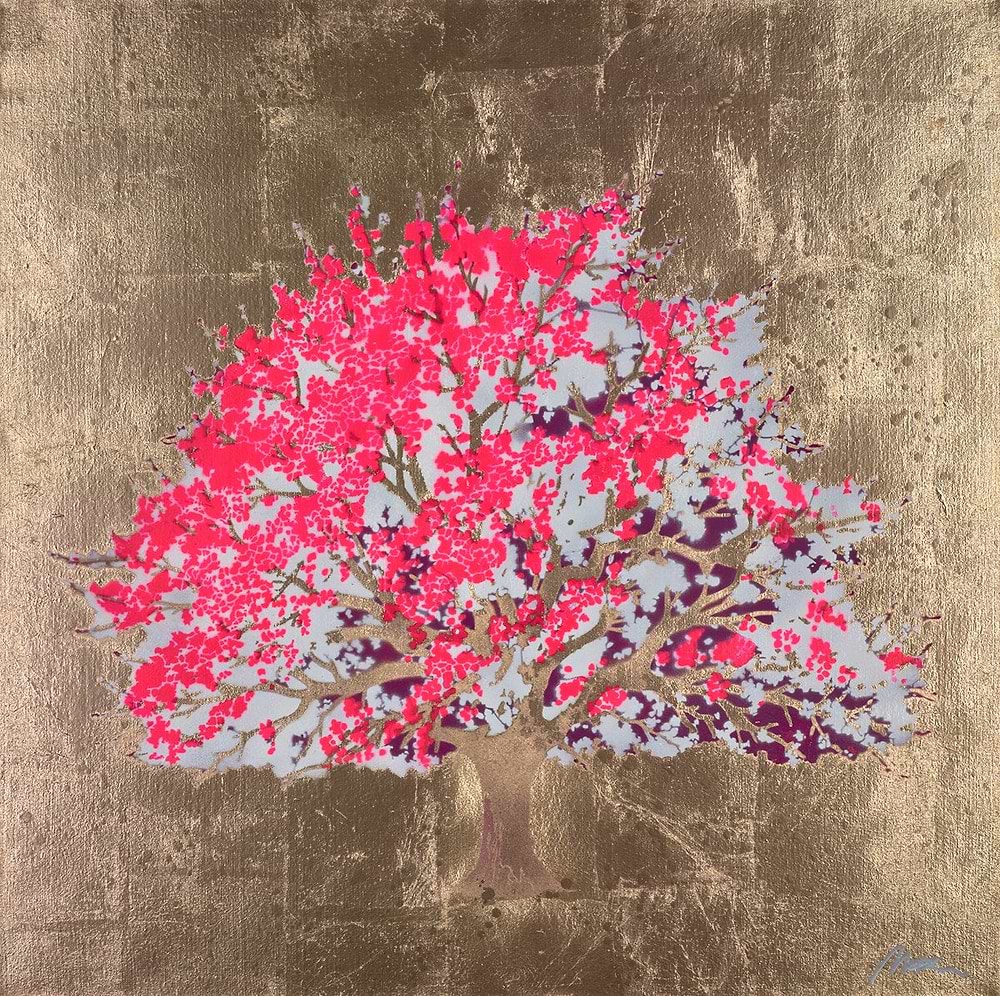 Vibrant Blossom