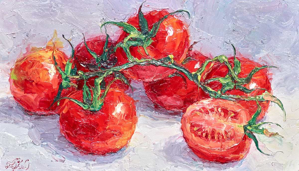 Vine Tomatoes III