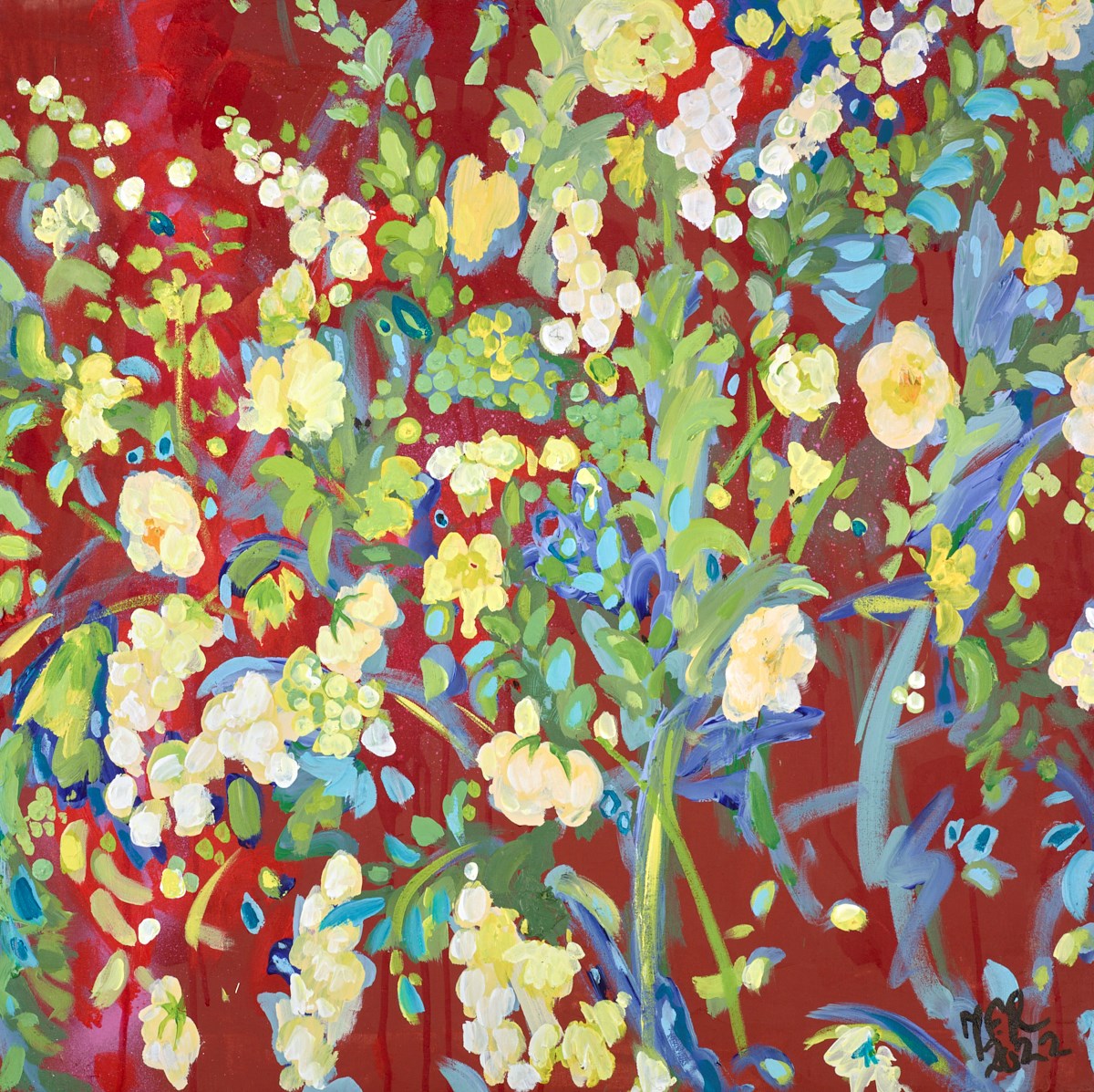 The Silk Cushion