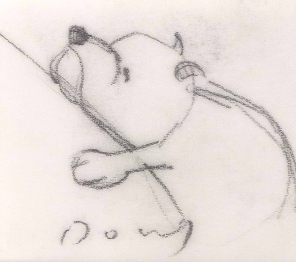 The Friends In Need V (Sketch)