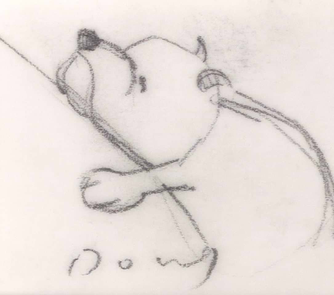 The Friends In Need V (Sketch)