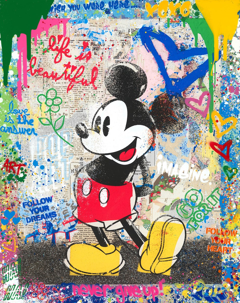 Forever Mickey