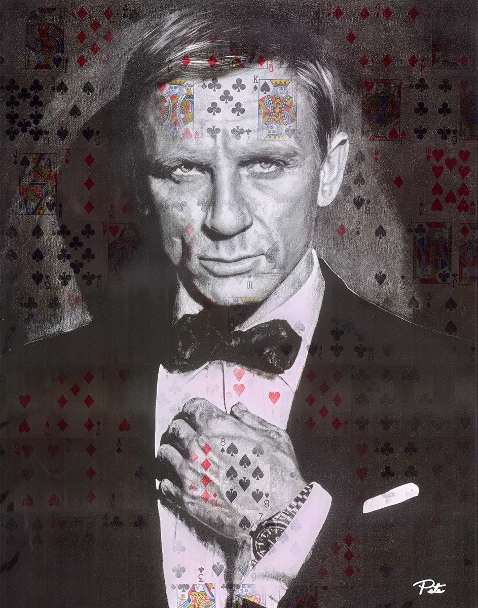 Daniel Craig 007