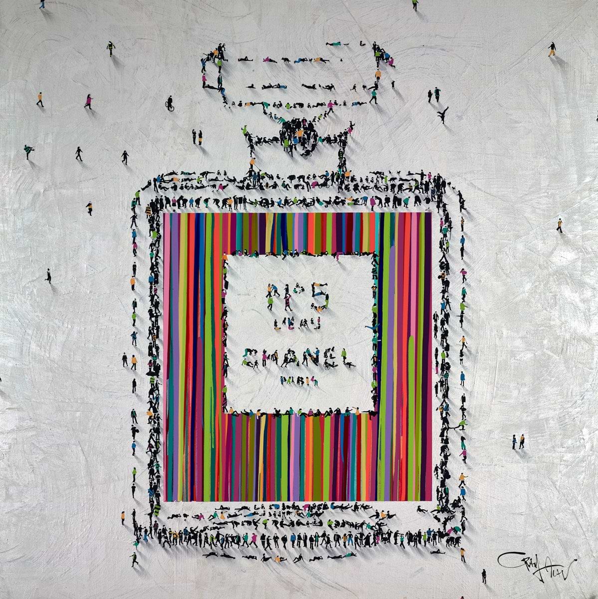 Scent of Chanel
