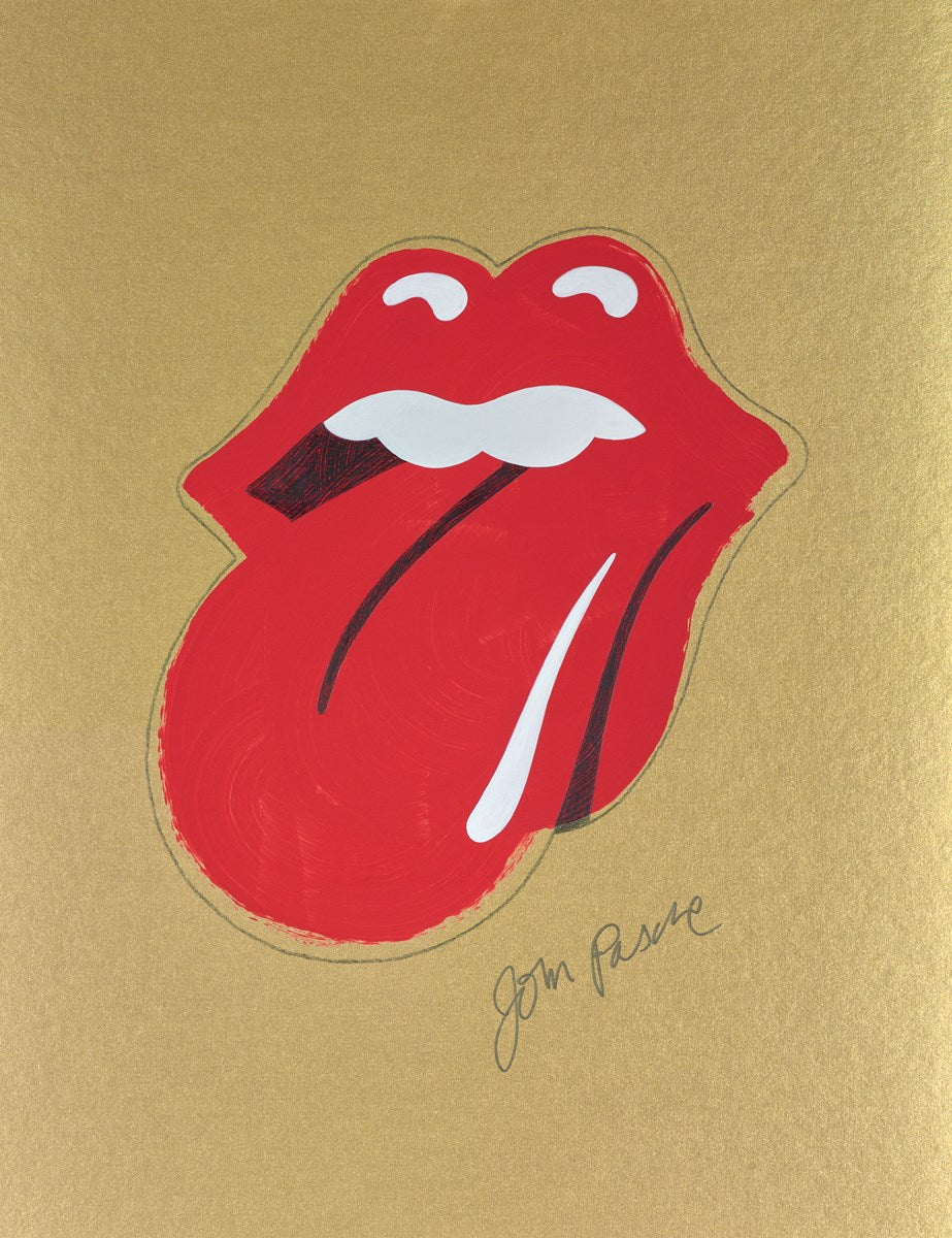 Rolling Stones Logo