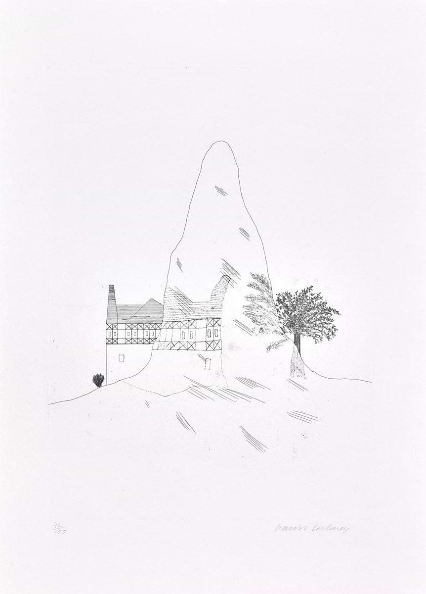 The Glass Mountain