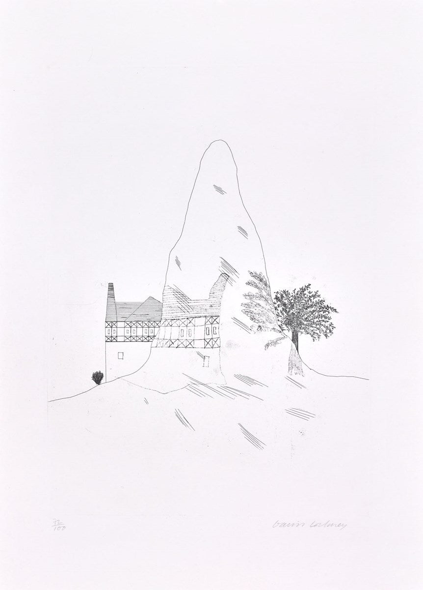 The Glass Mountain