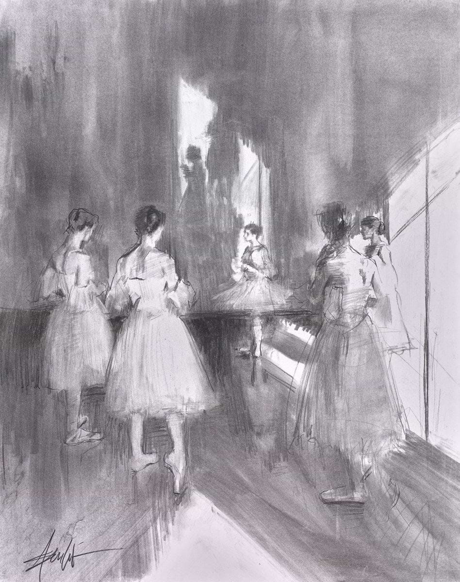 Silhouettes of Grace
