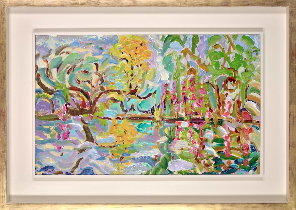 Reflections, Spring