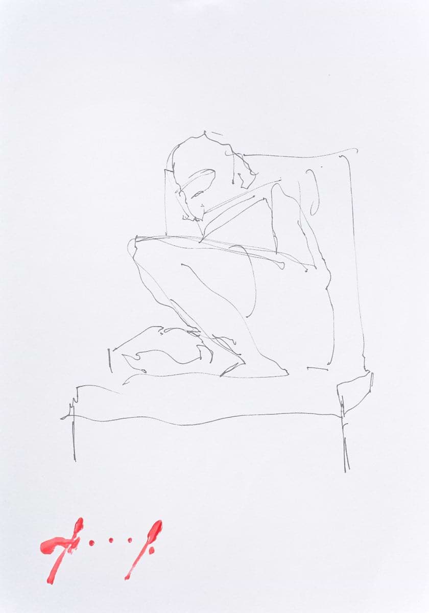 Drawings from Dubai IV