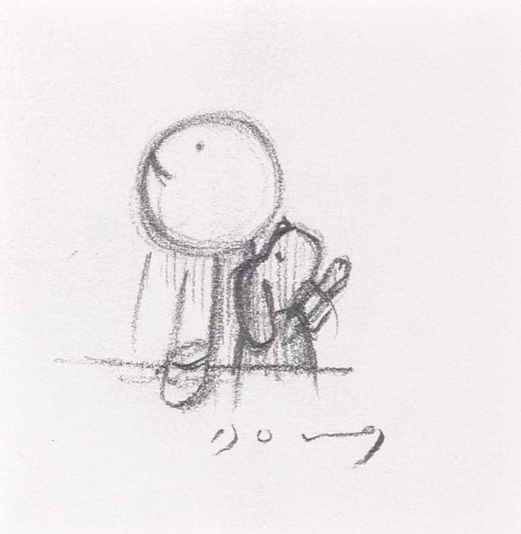 Best Day of My Life III (Sketch)