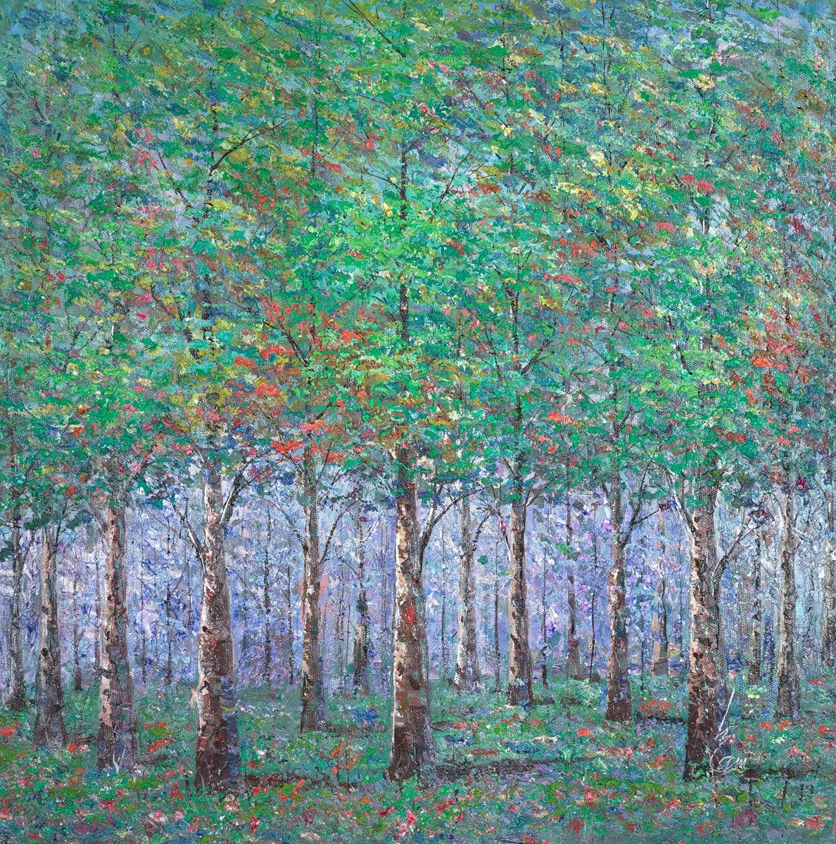 Woodland Majesty IV