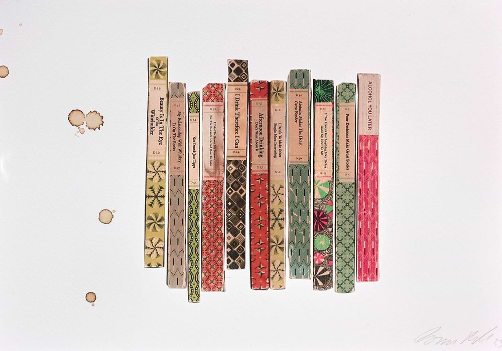 Shelf Obsessions I