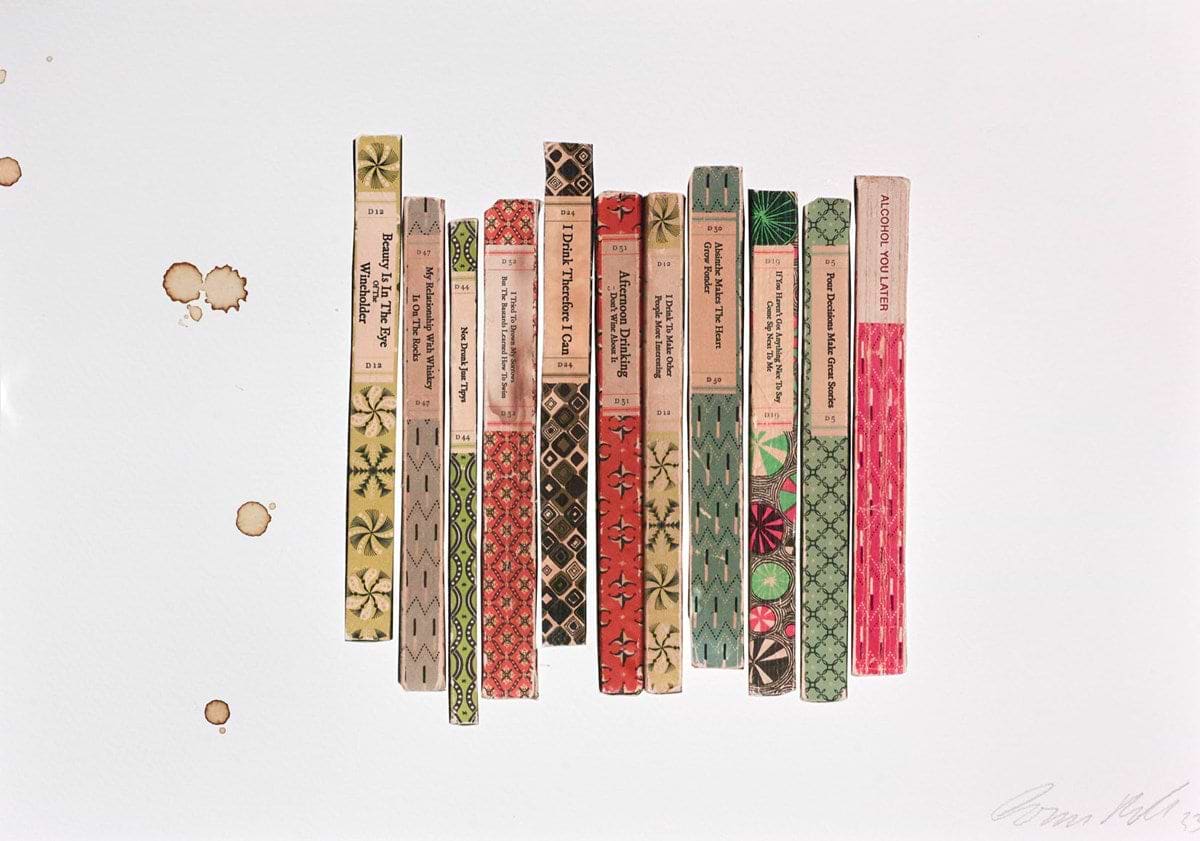 Shelf Obsessions I