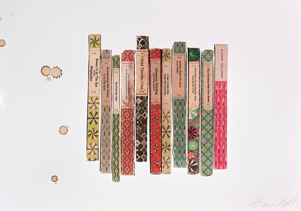 Shelf Obsessions I