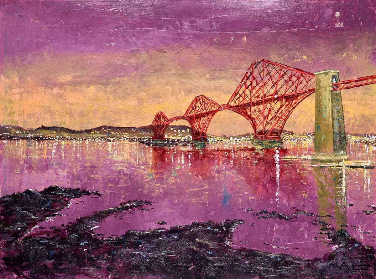 May the Forth be with you, Edinburgh