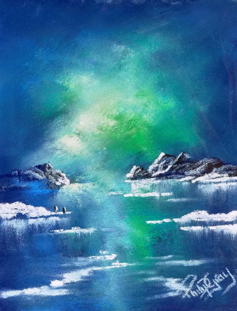 Ice Cold Sea II