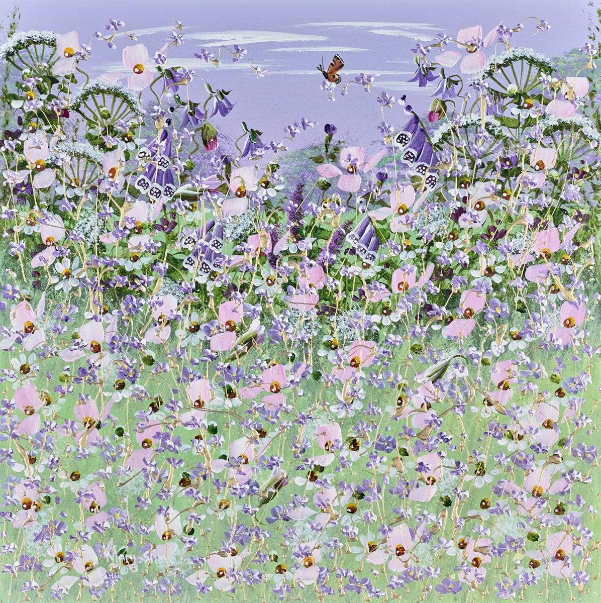 A Lone Butterfly III