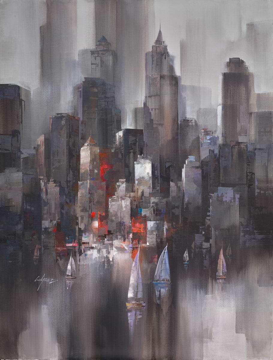 City Dream VI
