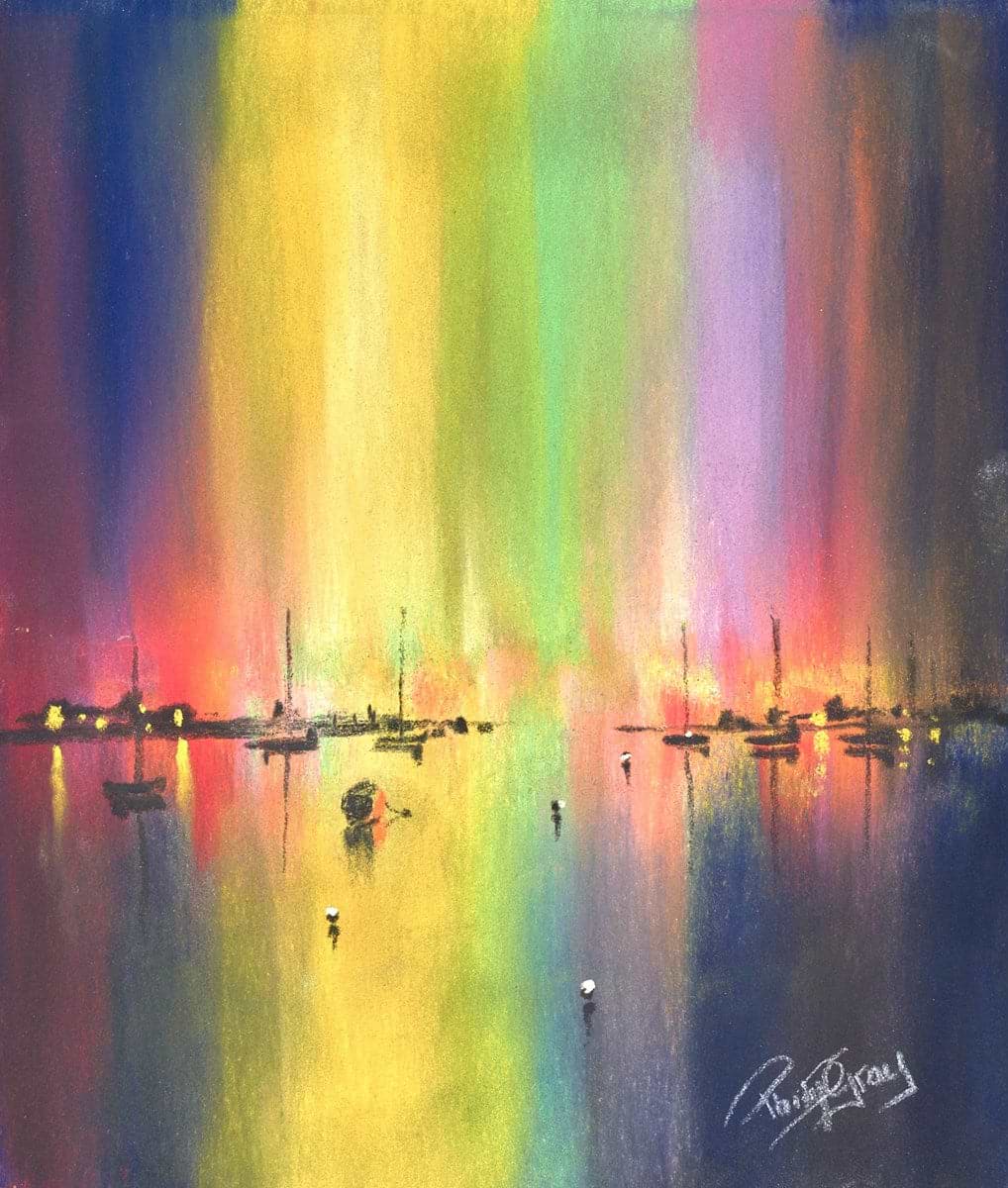 Lights on the Harbour III