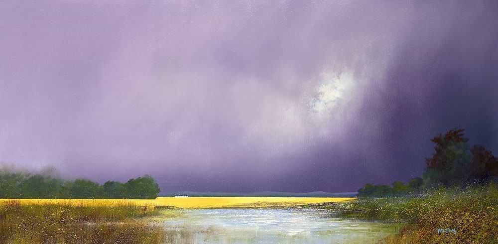 Rapeseed Waters