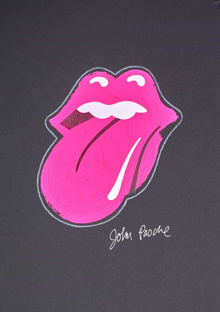 Rolling Stones Logo