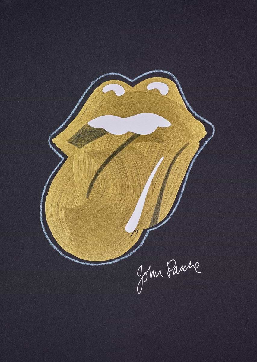 Rolling Stones Logo