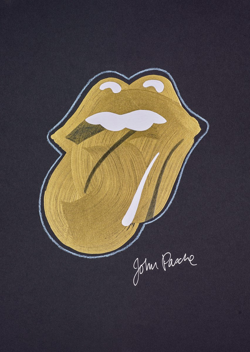 Rolling Stones Logo