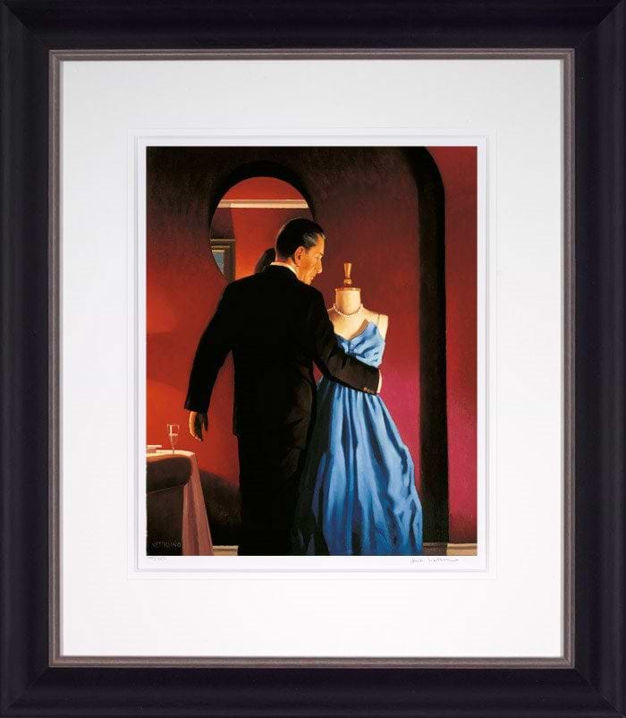 Altar of Memory (Framed)