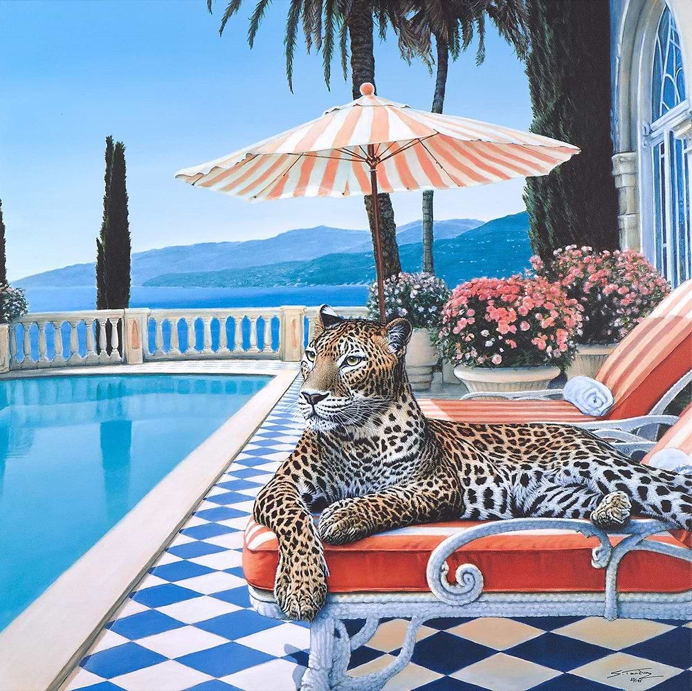 Summer in Sorrento