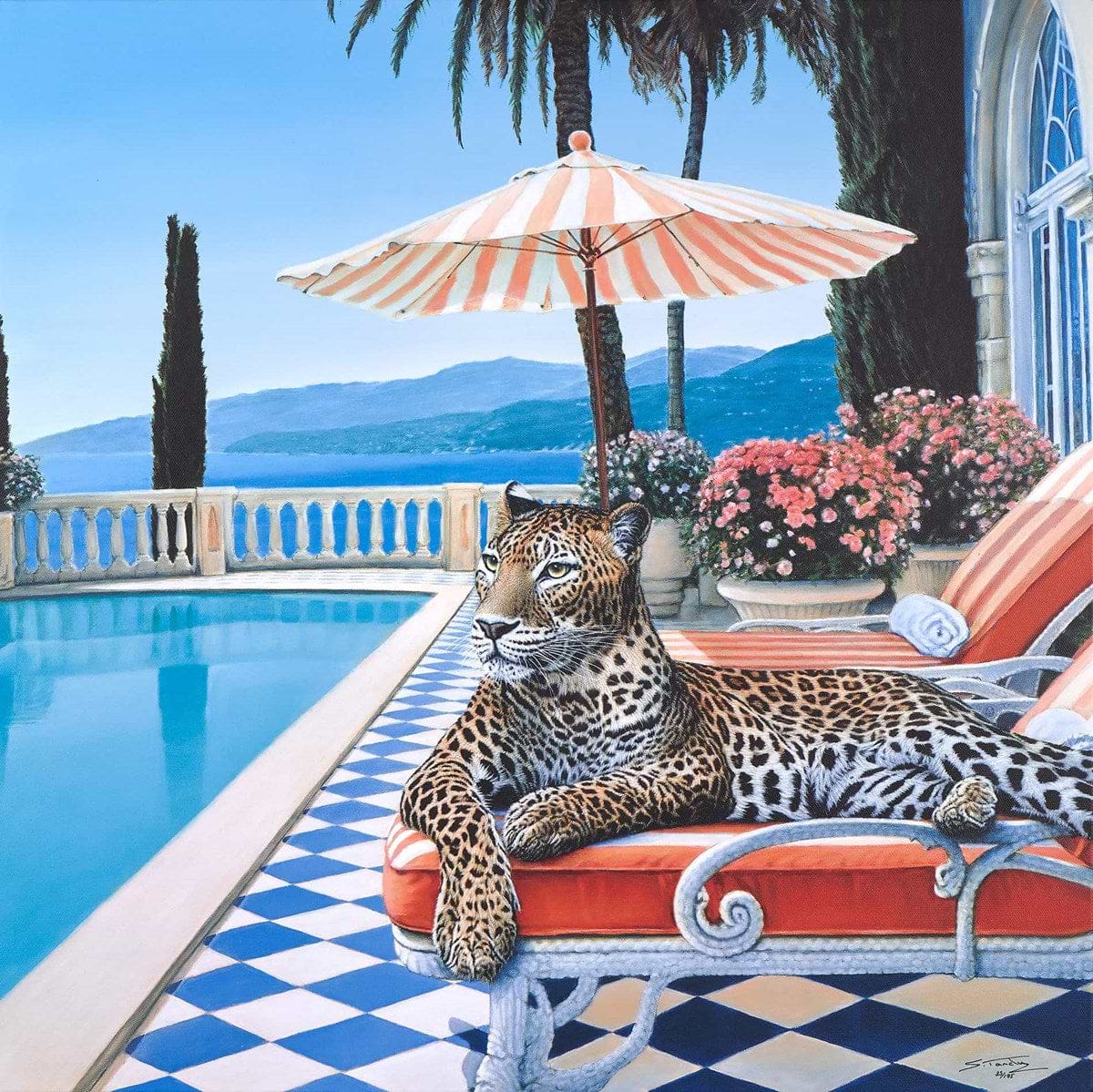 Summer in Sorrento