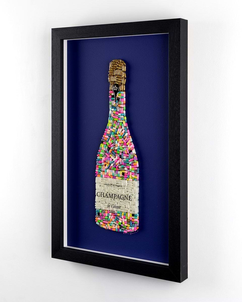 Champagne Je T'aime (Right)