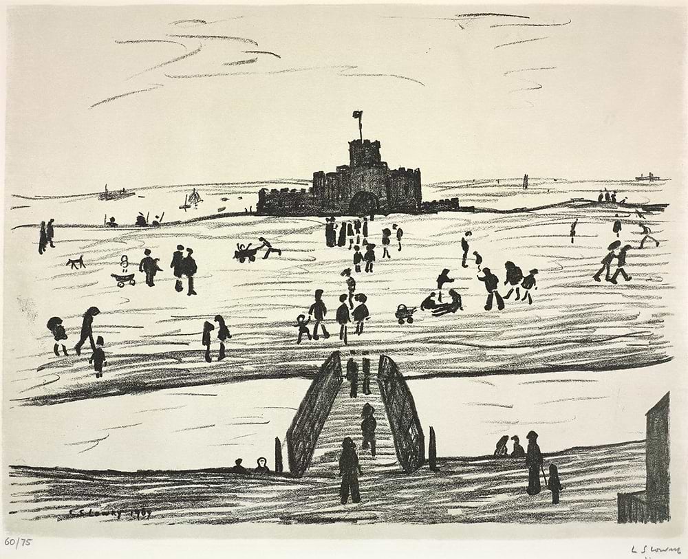 Castle on the Sands 60/75