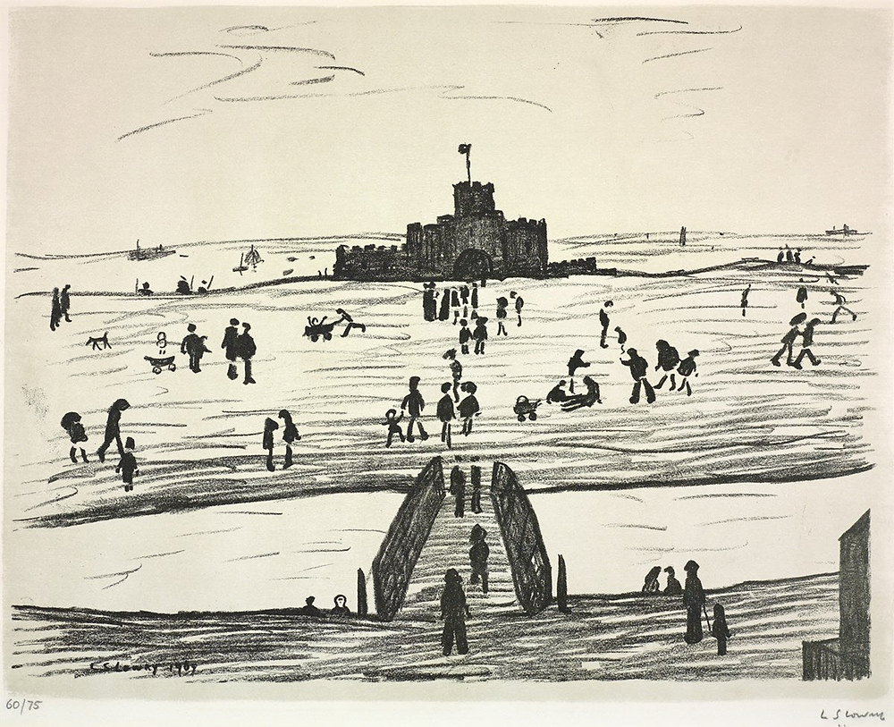 Castle on the Sands 60/75