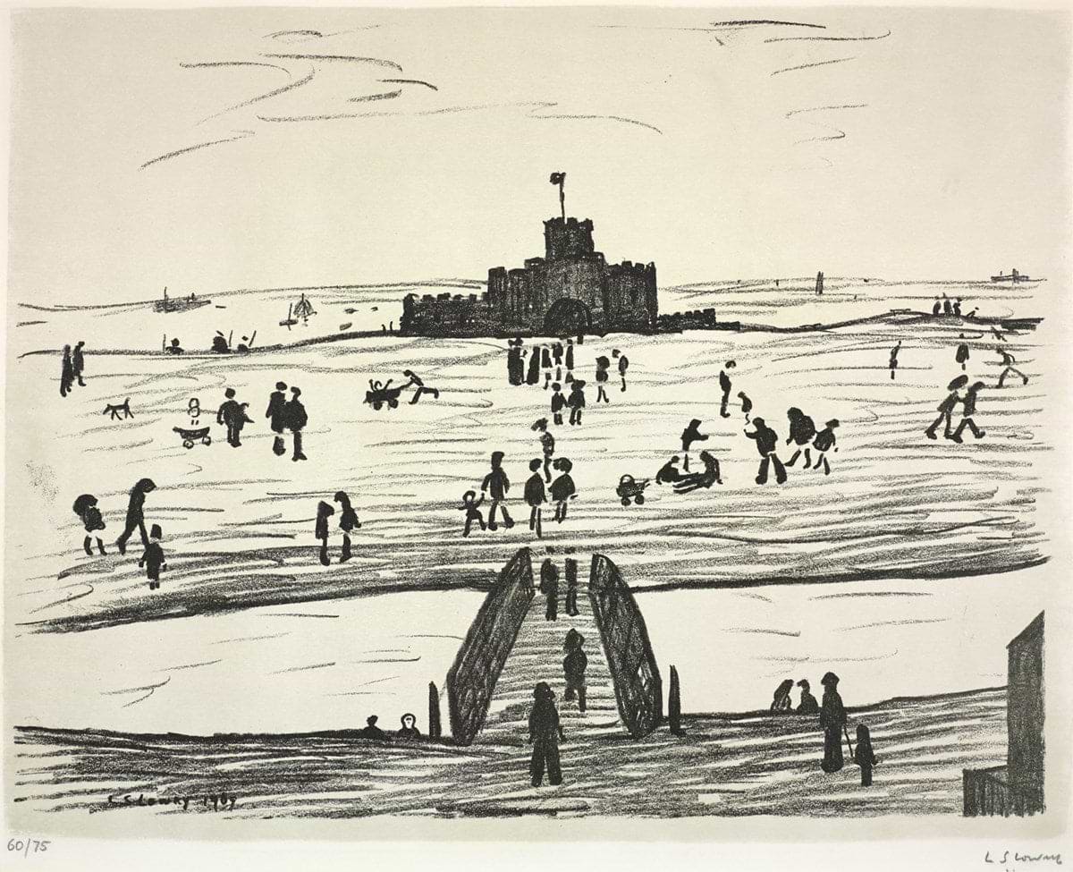 Castle on the Sands 60/75