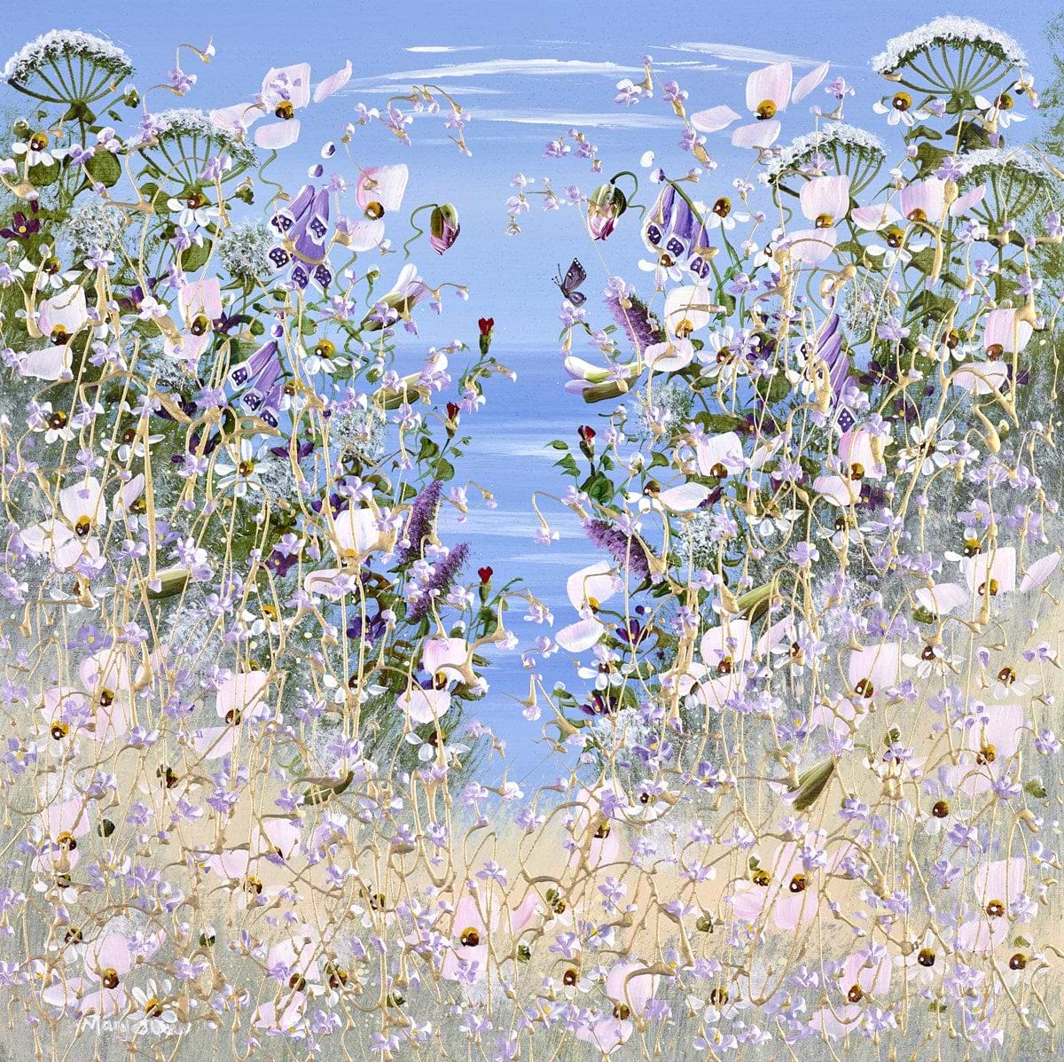 Blooms Along the Shore II