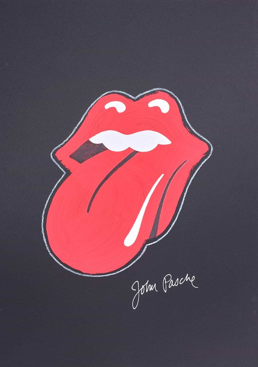 Rolling Stones Logo