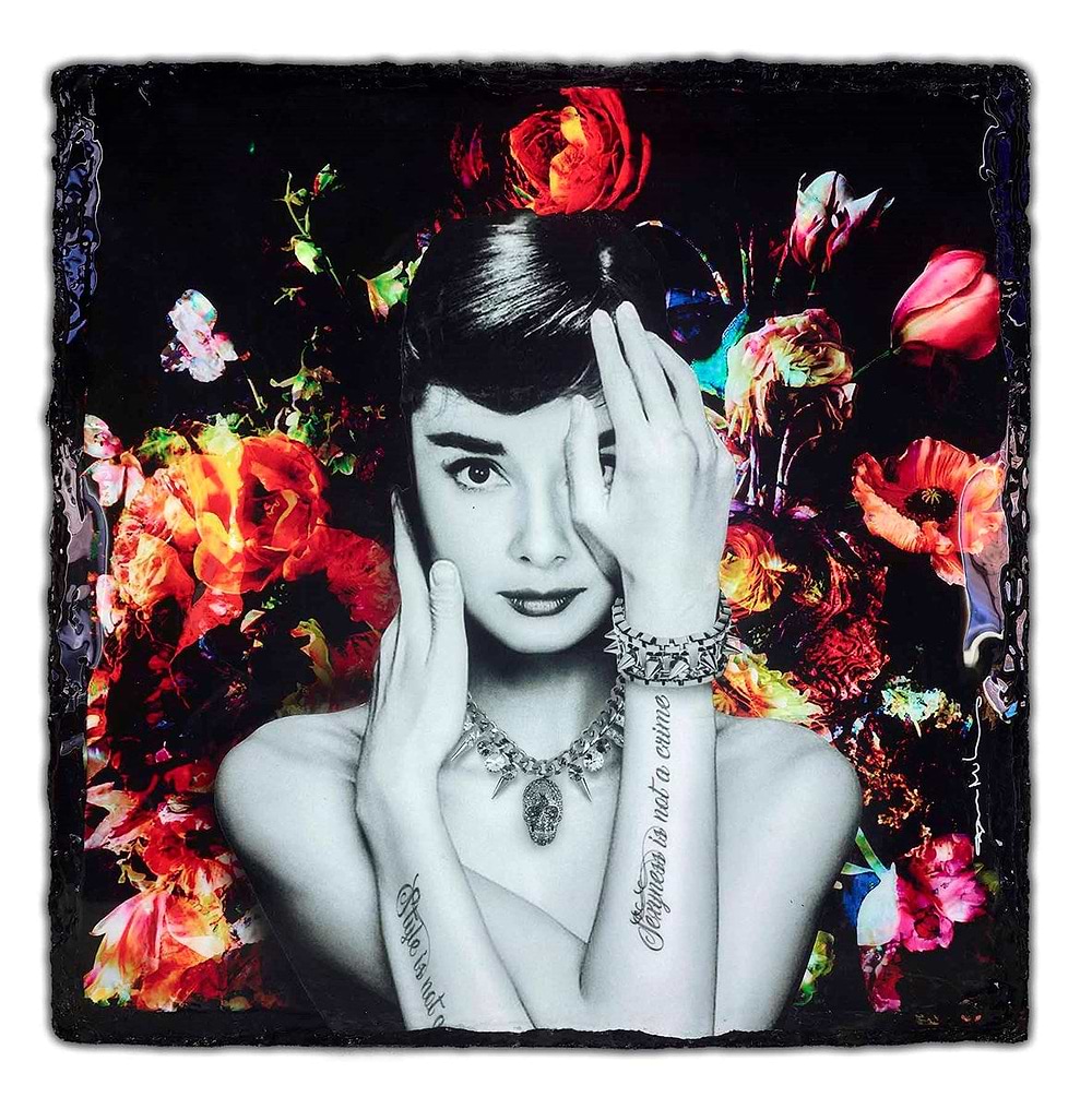What if... Audrey