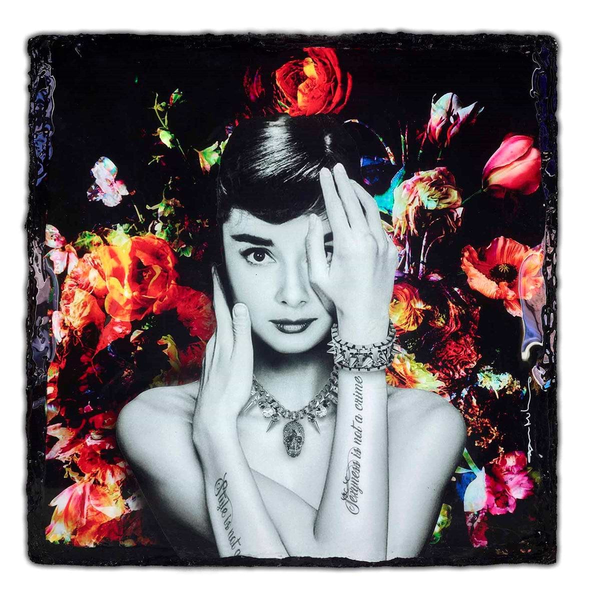 What if... Audrey