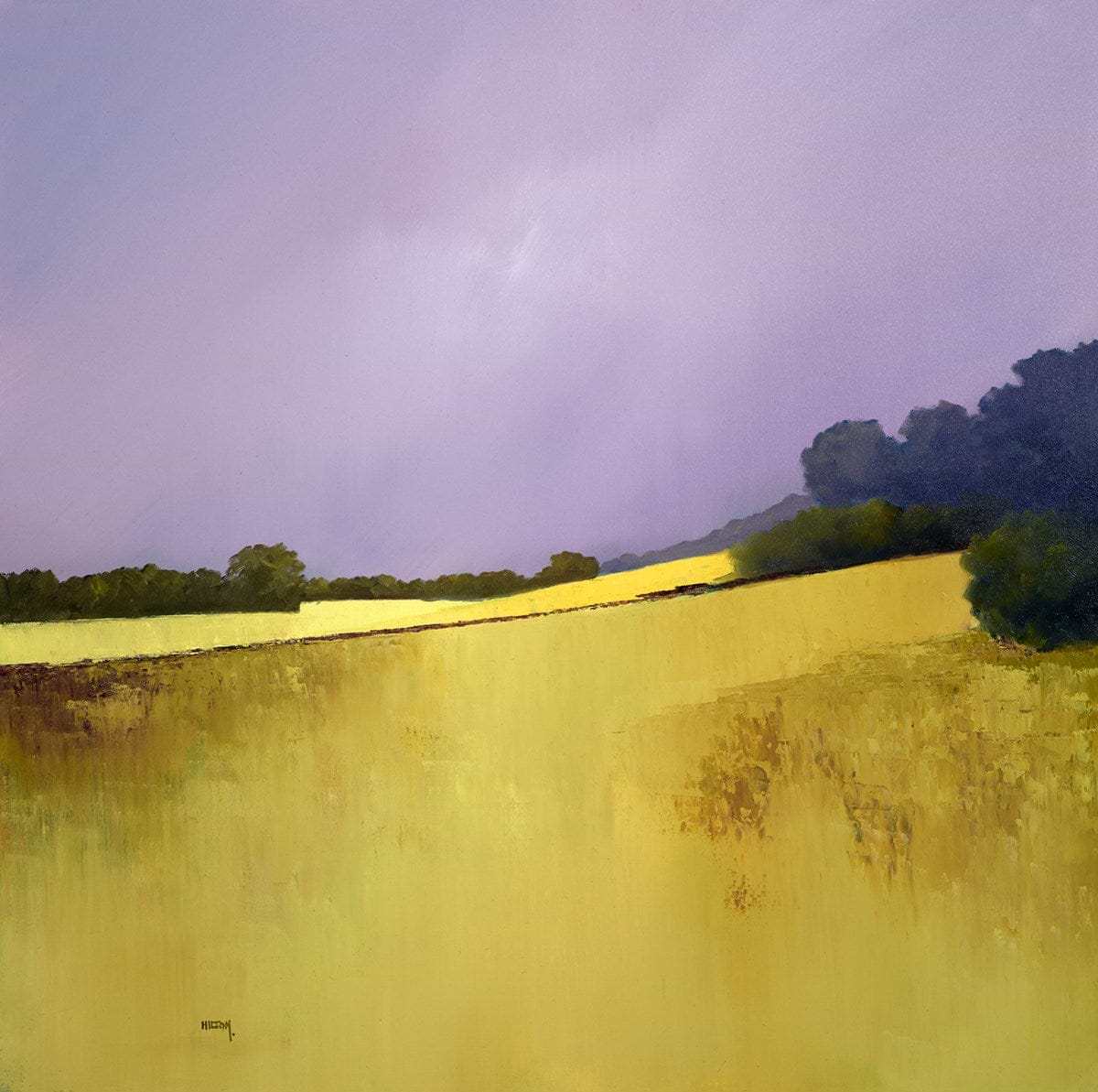 Fields of Corn
