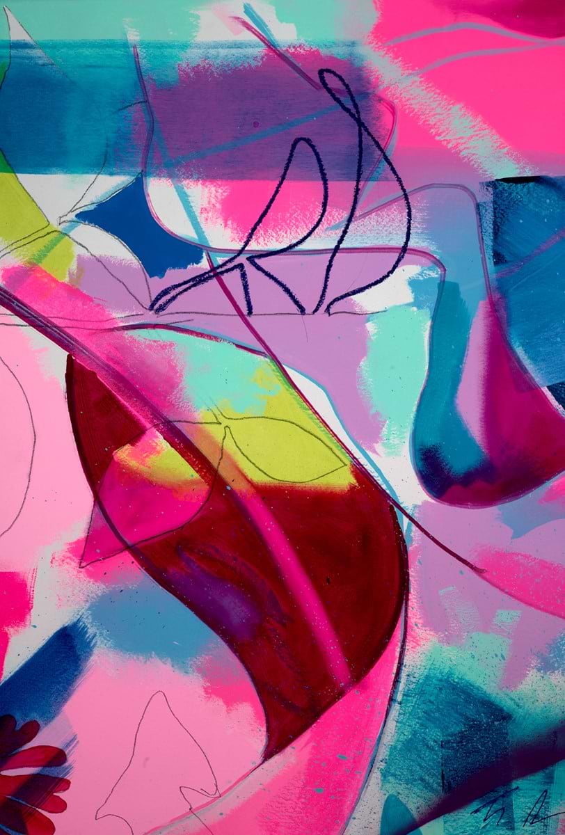 Botanical Dreams II