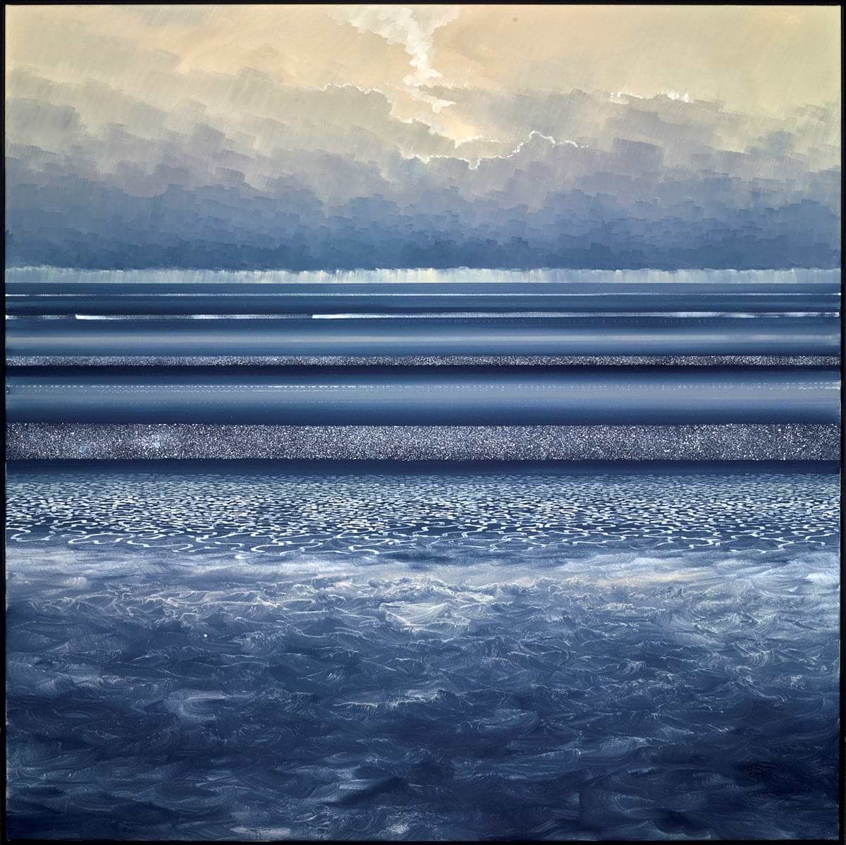 Unforgiving Sea