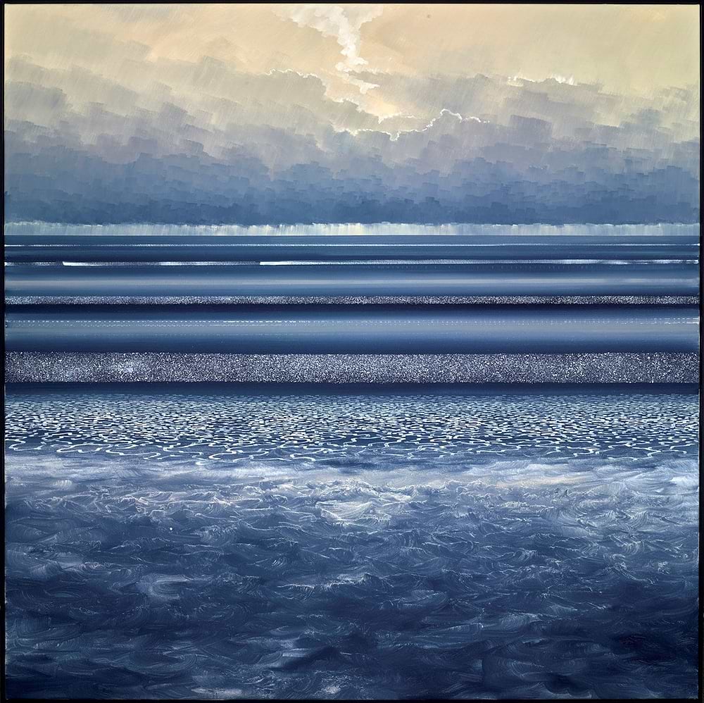 Unforgiving Sea
