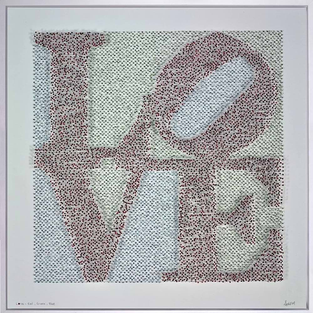 Love (Framed)