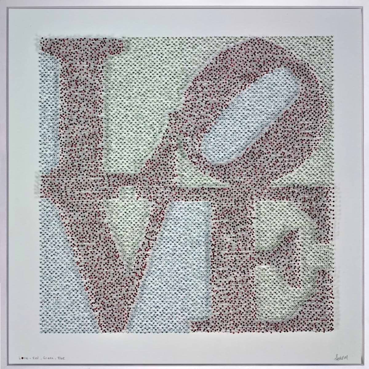 Love (Framed)