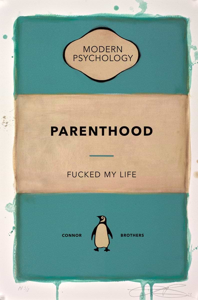 Parenthood (Blue) AP 5/8