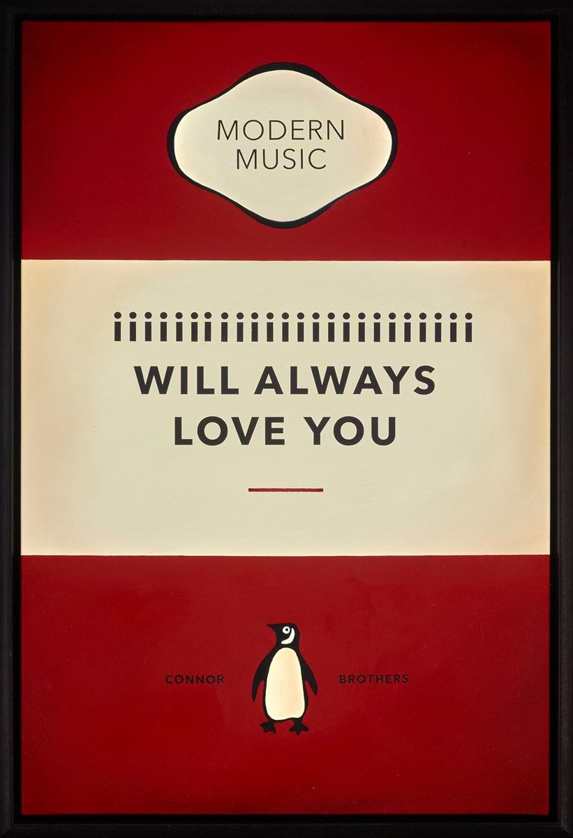 I Will Always Love You